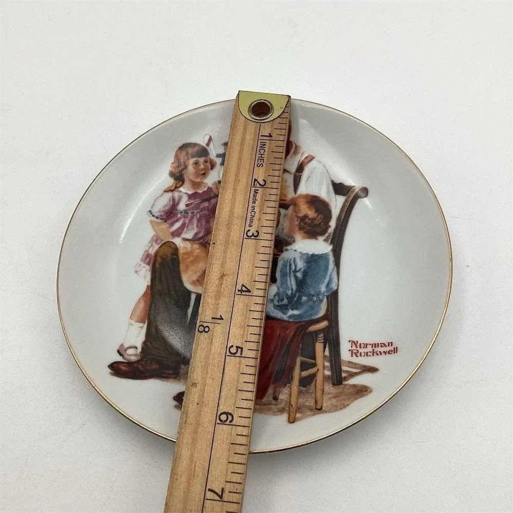Norman Rockwell‎ 